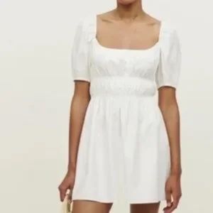 NWT Reformation Woods Dress